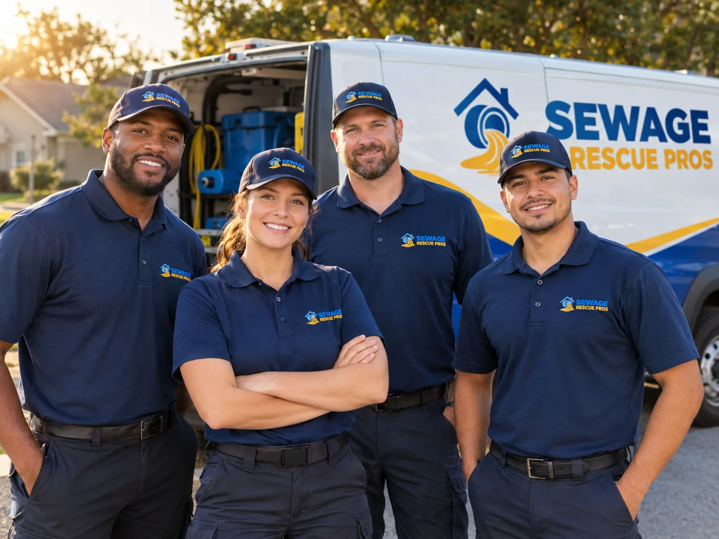 Sewage Backup Cleanup company in Riverbank, CA